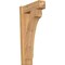 Ekena Millwork Legacy Arts & Crafts Smooth Outlooker, Western Red Cedar, 5 1/2"W x 16"D x 28"H OUT06X16X28LEC03SWR - alternate 1